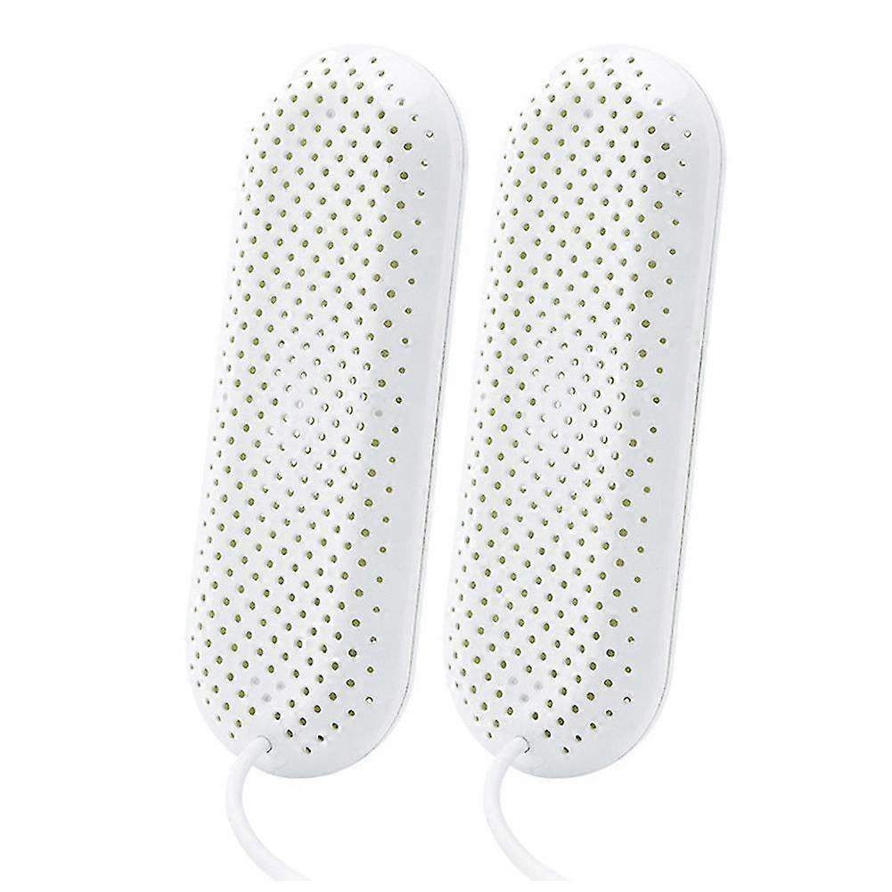 Shoe Dryer With Ultraviolet Sterilization Intelligent Timing For Shoes Socks Boots Slippers Constan