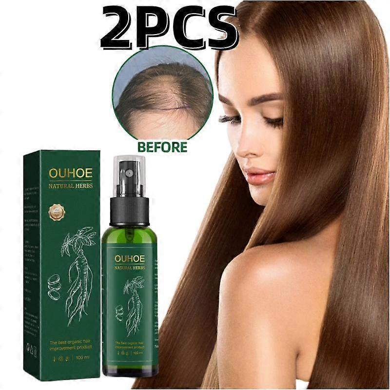 200ml Ginseng Hair Regeneration Spray