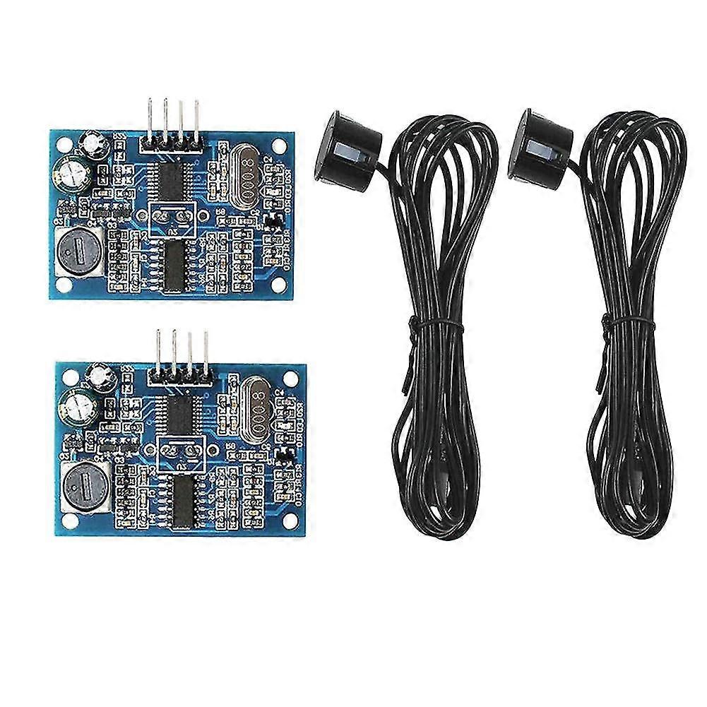 -sr04m Ultrasonic Ranging Module Reversing Waterproof Ultrasonic For Ranging Sensor