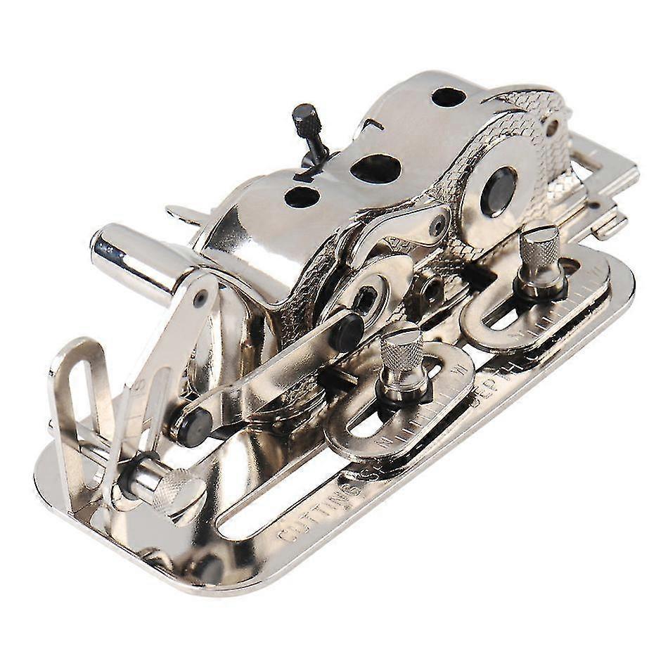 Computer Flat Car Industrial Sewing Machine Parts Flat Car Adjustable Keyhole Opener Buttonhole Acc