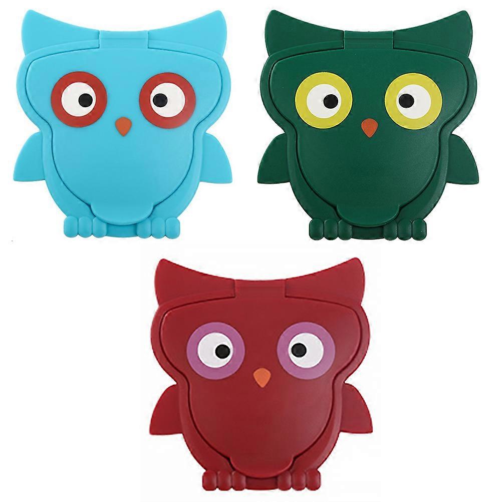 3PCS Dustproof Wet Wipe Lids Wipe for Keeping Wet Wipes Fresh and Moist