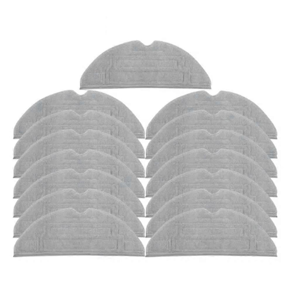 Mop Pads For S8 Pro Ultra S8 S8 Plus Microfiber Mop Pad Replacement Accessories