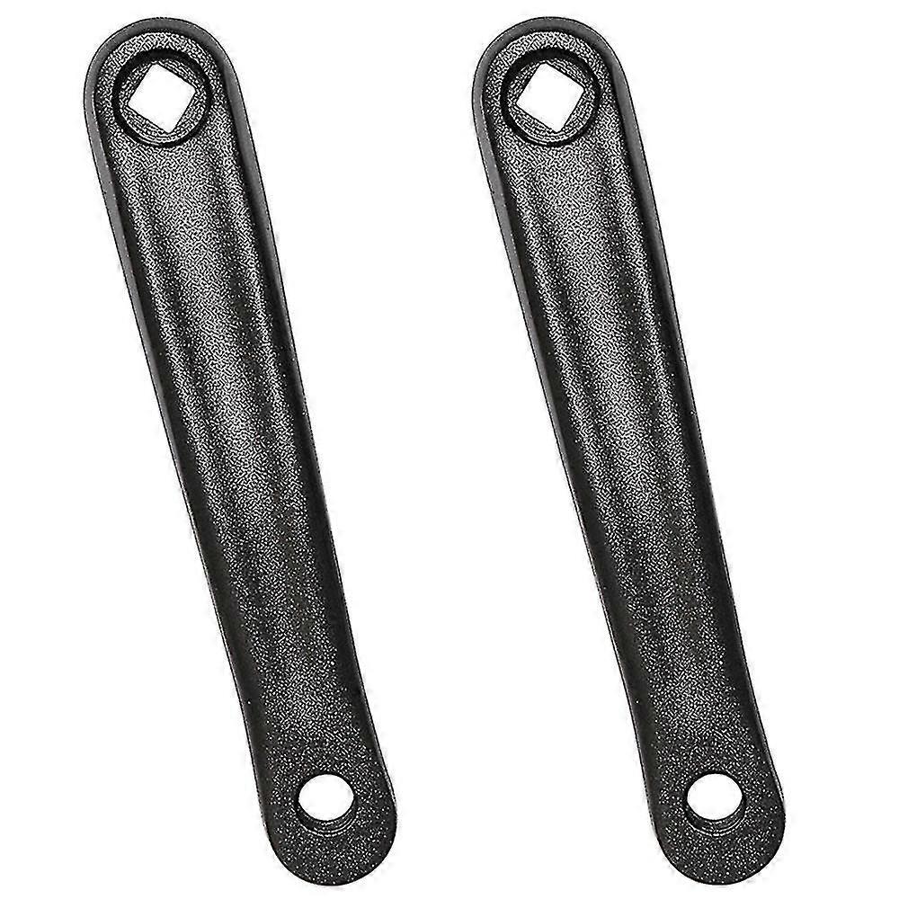 Cykelvevarm (ett par/vänster/höger) Cykelersättningsvevarm för cykelersättningstillbehör