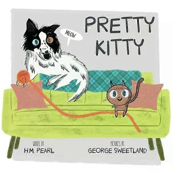 Pretty Kitty - H.M. Pearl