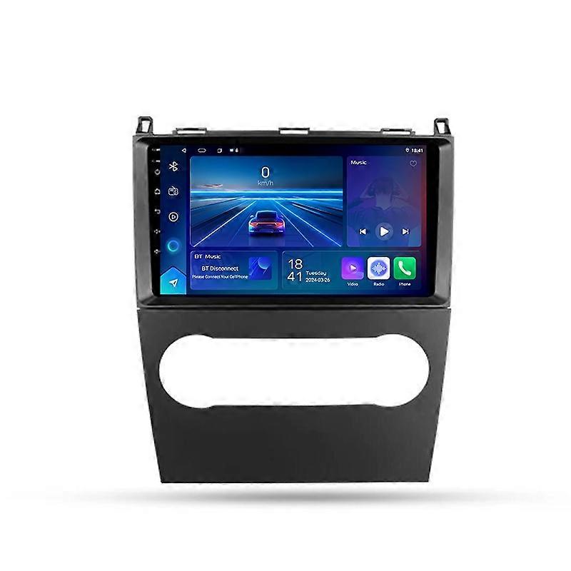 For Benz A-Class 2 W169 C169 2004-2012 Car Radio Multimedia Video Player Navigation GPS