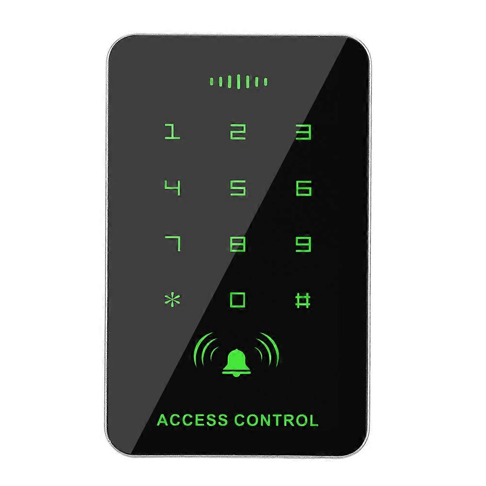 RFID Access Control Card Reader Password With 5 Key Tag
