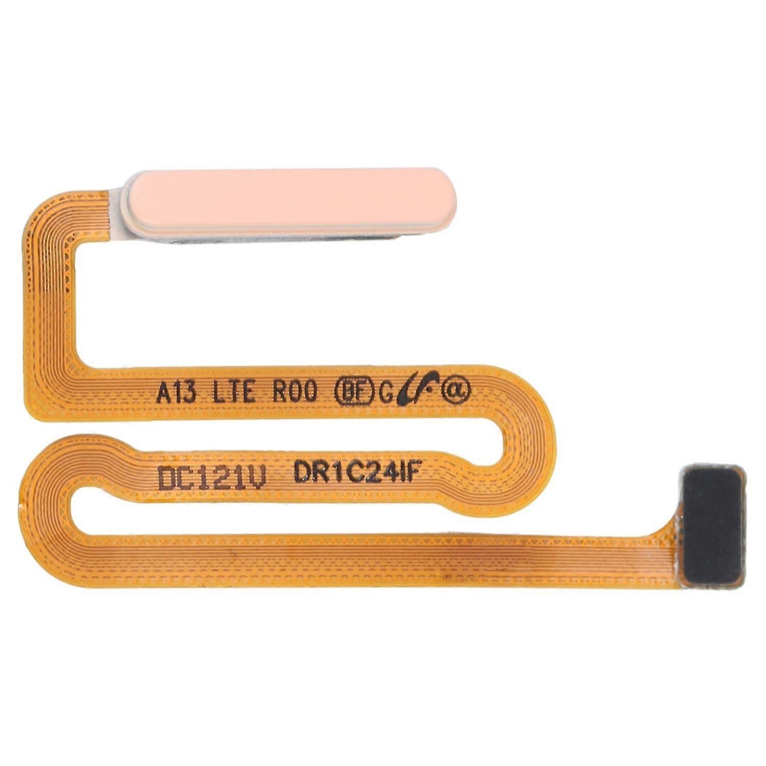 For Samsung Galaxy A13 4G A135 OEM Home Key Fingerprint Button Flex Cable Part Replacement (without