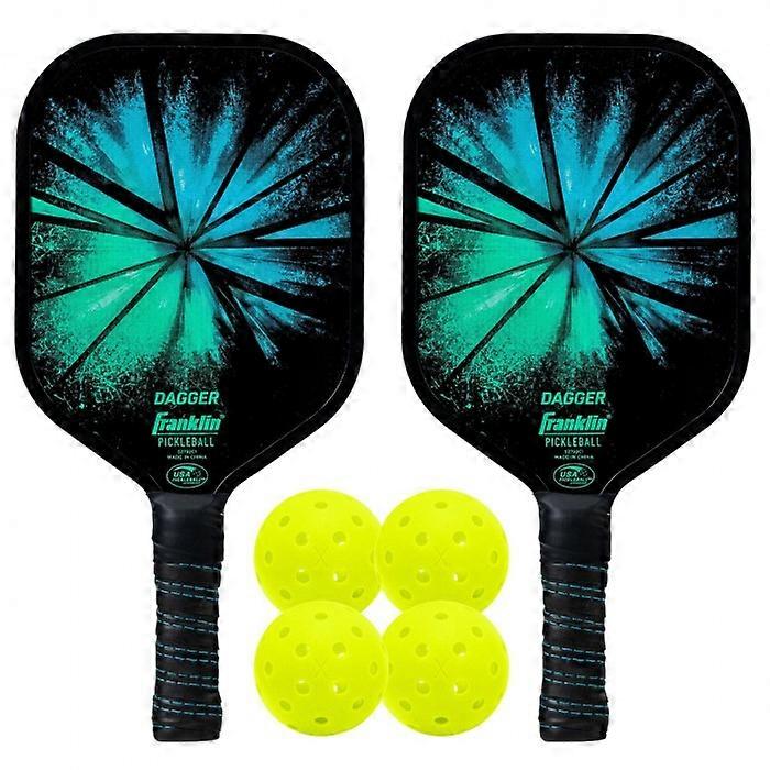 Franklin Dagger Pickleball Paddle and Ball Set