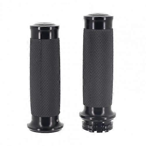 2Pcs Handlebar Grip Replacement Easy to Install Rubber Hand Bar Pad Cover Sleeve Compatible with RC