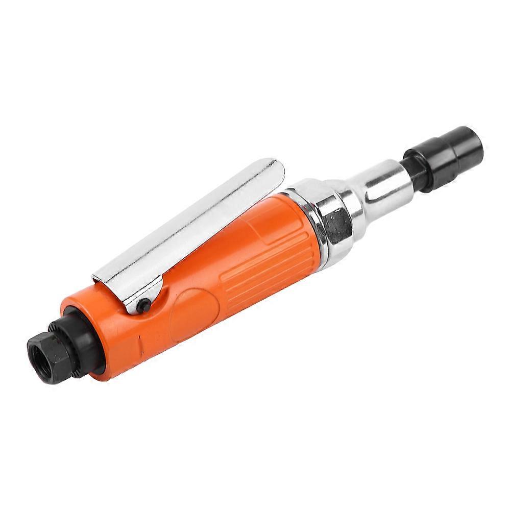 Pneumatic Grindering Tool for Engraving, Polishing and Tire Buffer - Short Size