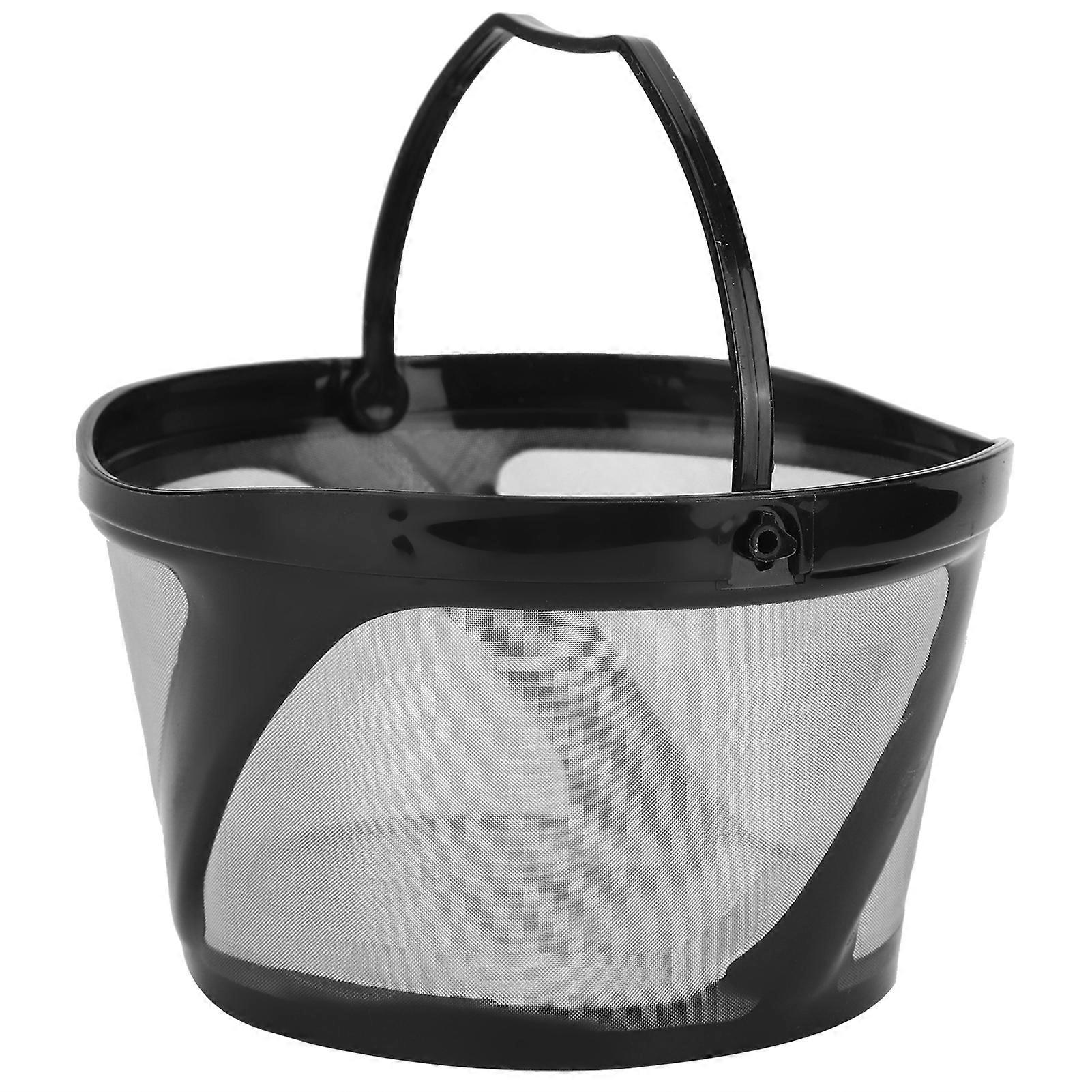 Reusable Coffee Filter Basket for Household Coffee Dripper and Machine Accessories