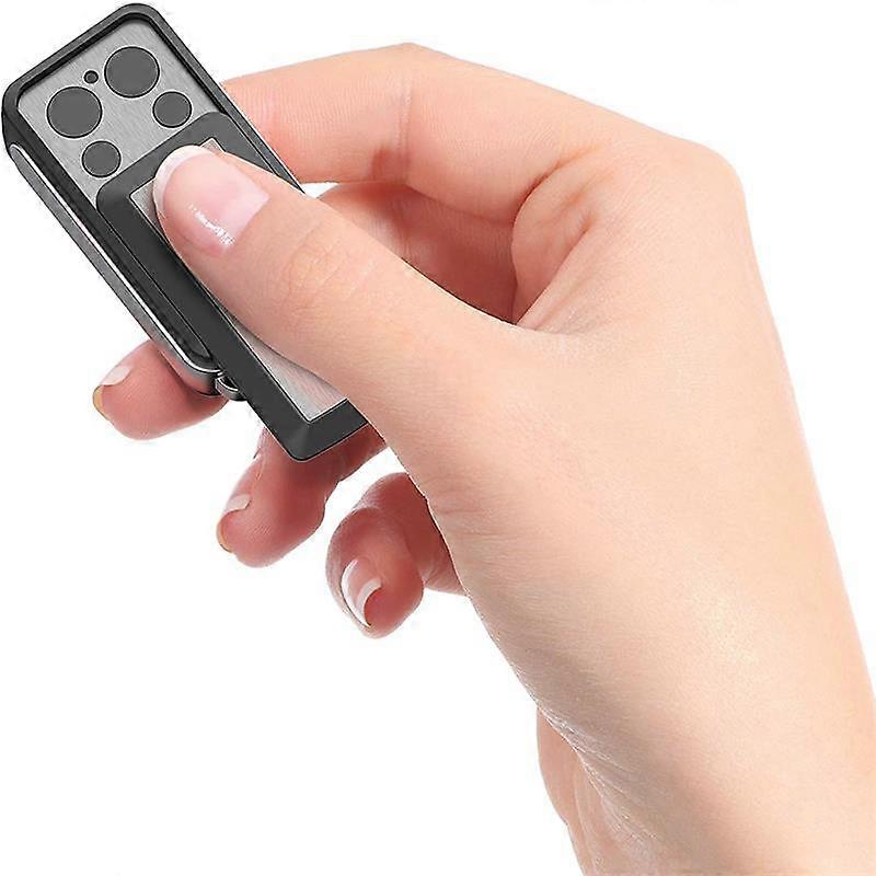 Remote Control Garage Door Opener AVIDSEN 114253 104250 104700 AVIDSEN Rolling Code 433MHz 433.92mhz Gate Controller Newest