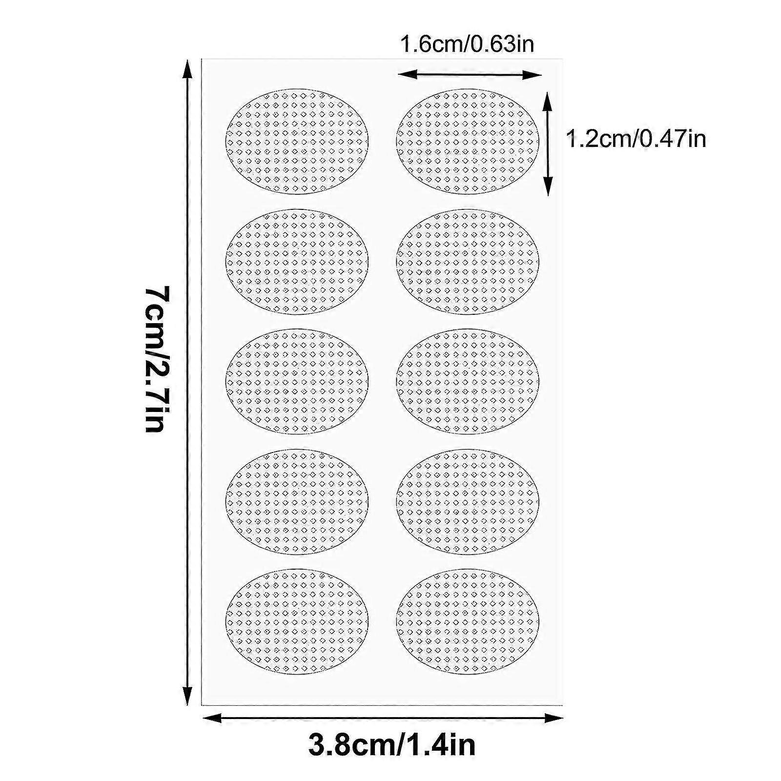 Breathable Earlobe Protection Patch Earlobe Support Patch Earring Protector Earring Support Patch 300 PXCL