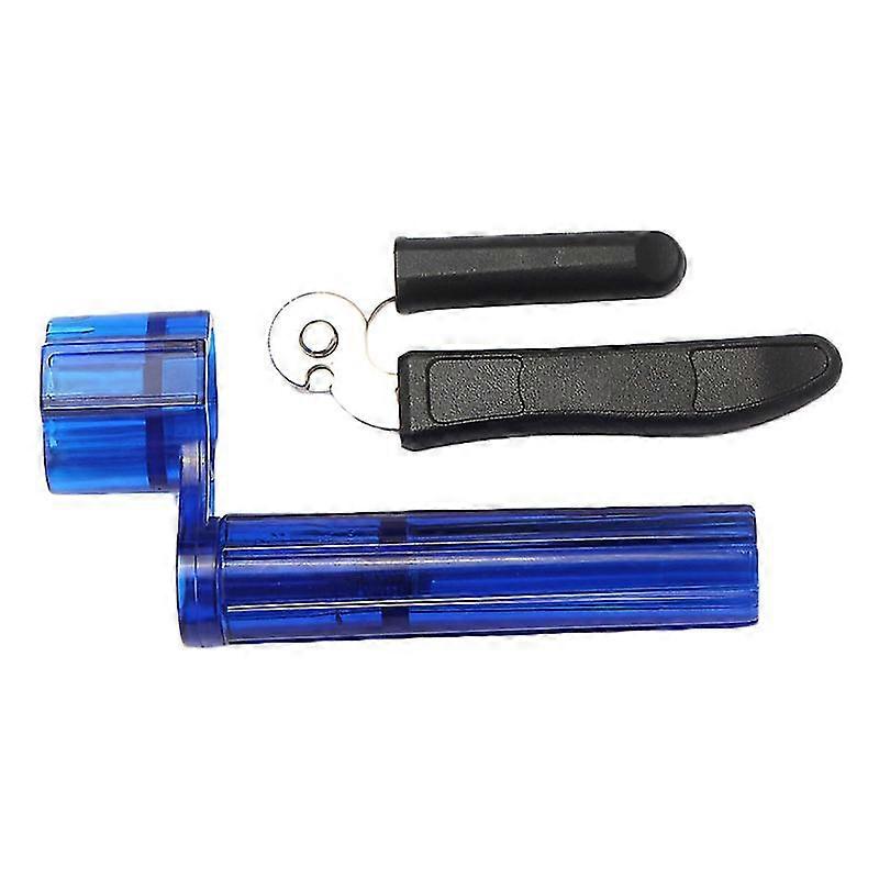 1set Strings Winder-c