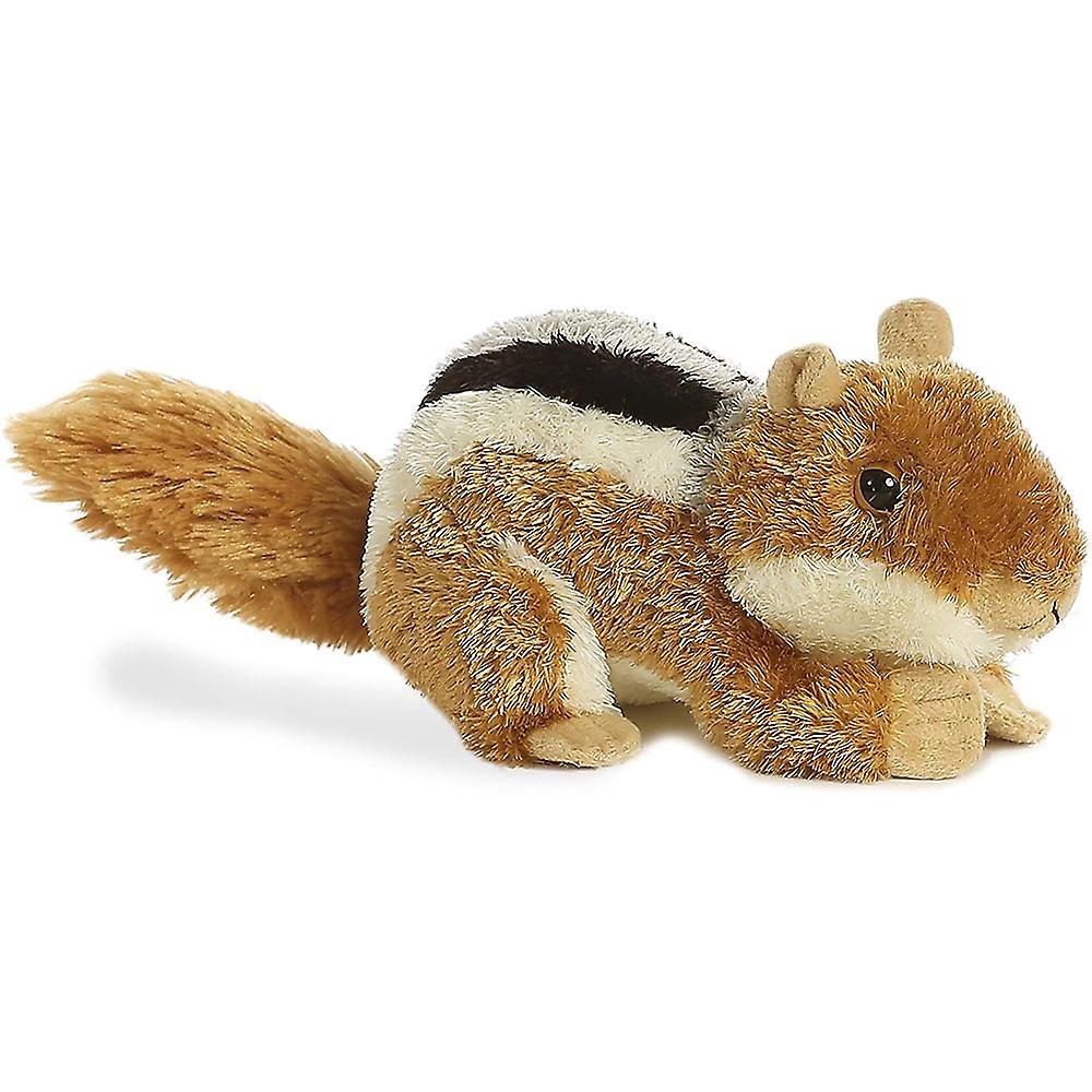 Aurora World Mini Flopsie Chip Plush, 9"