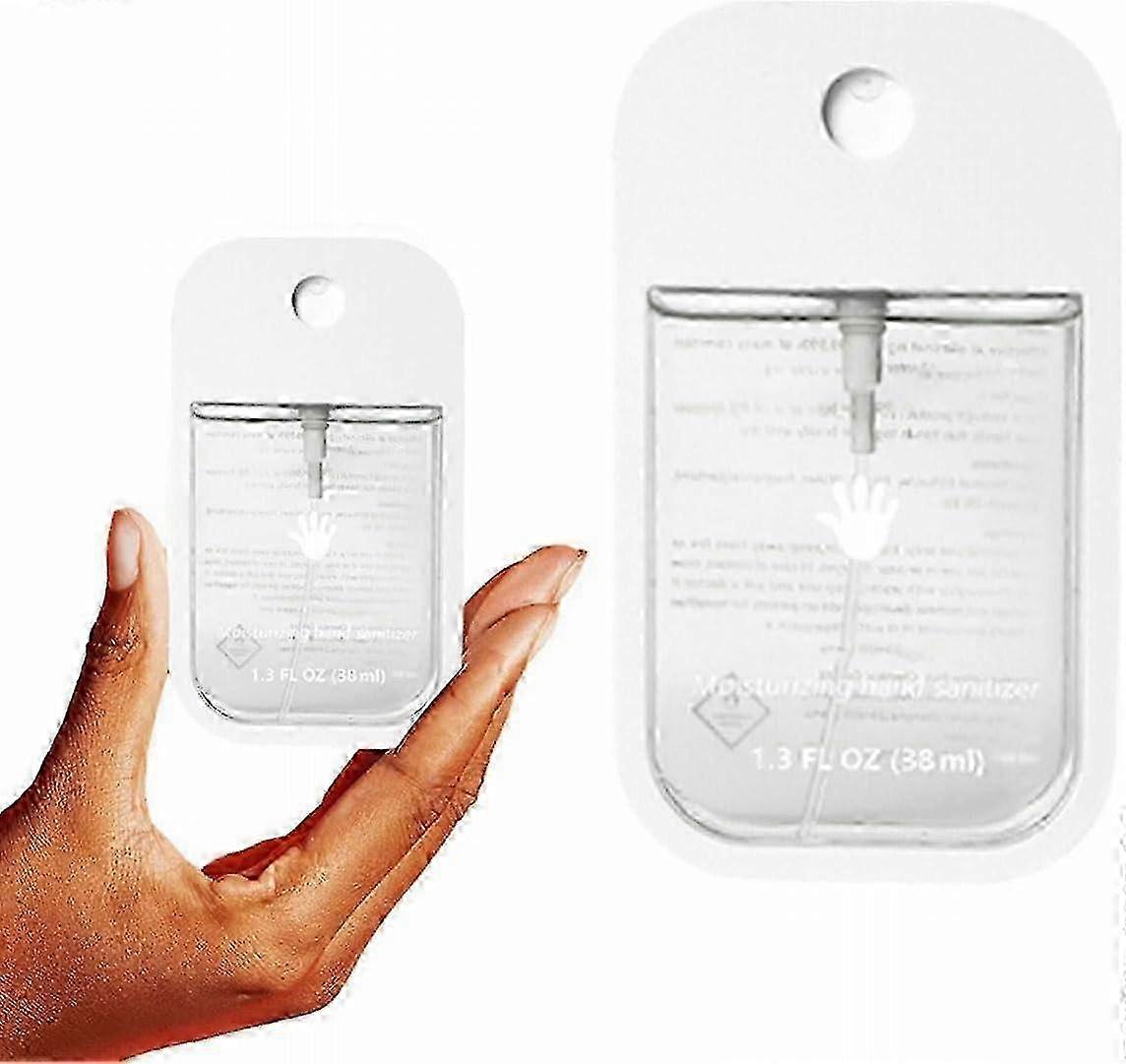 Moisturizing Hand Sanitizer Spray for Adults and Kids, Travel Size Hand Sanitizer Spray, Assorted Flavors, Clean HandsUnscented