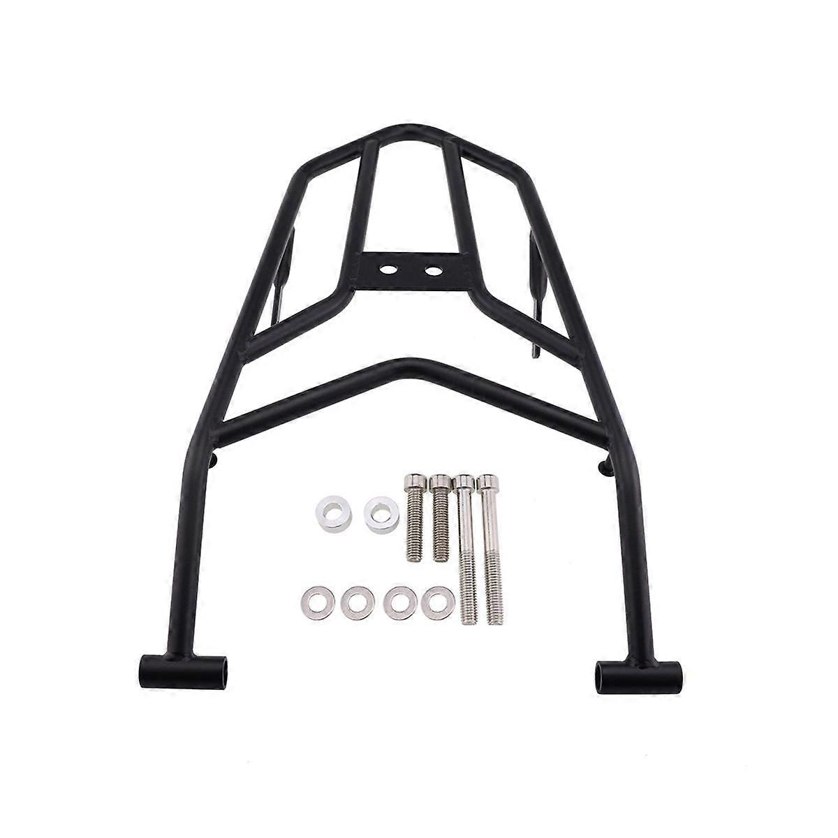 Motorcycle Rear Rack Luggage Bracket Shelf Tail Box for CRF300L CRF300 CRF 300 L 2021 2022