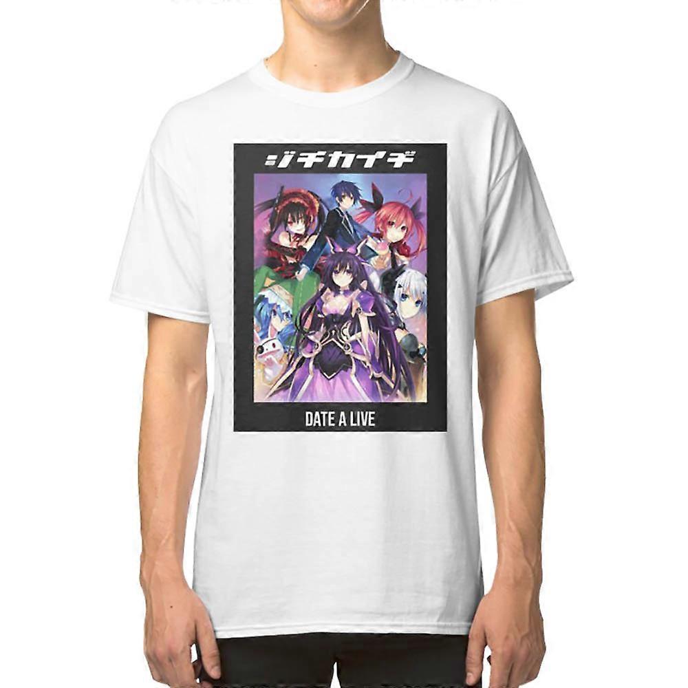 Date A Live T-shirt