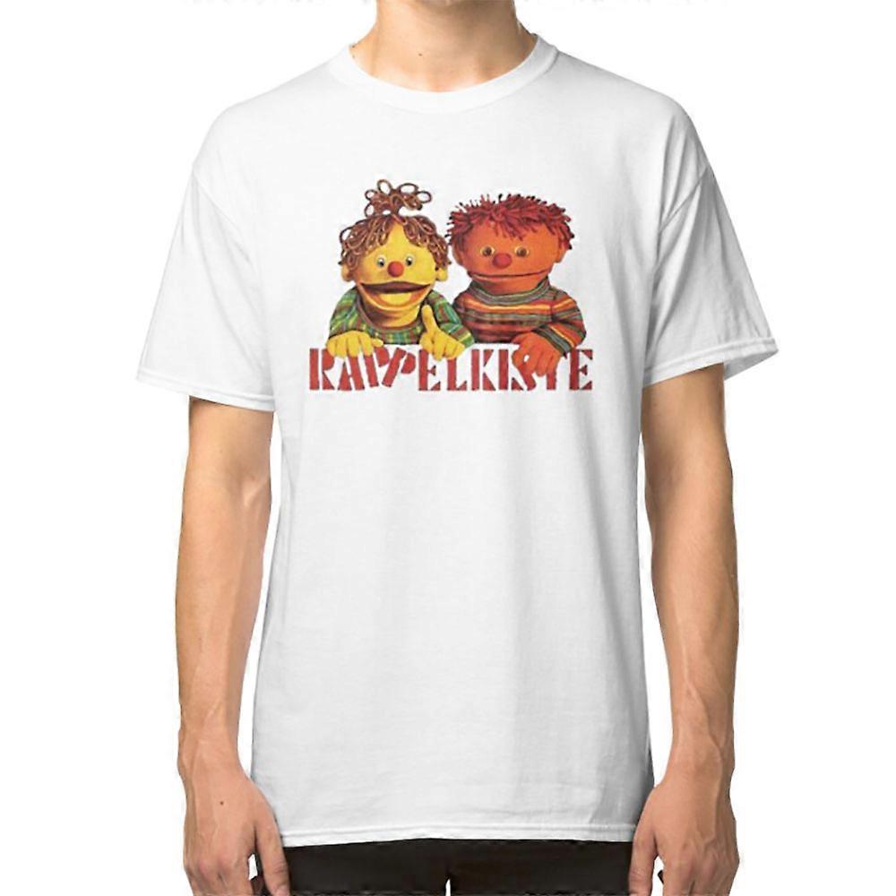 Ratz und rÃ1/4be - Rappelkiste tričko