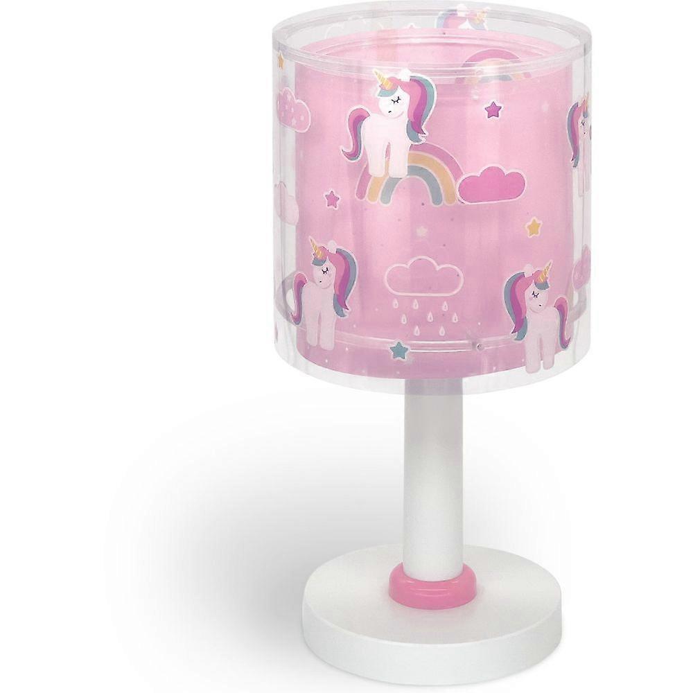 Unicorns Children's Table Lamp