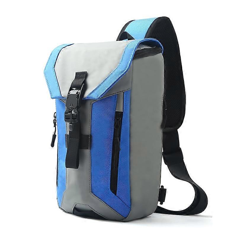 Ozuko 9334 Outdoor Waterproof Messenger Bag