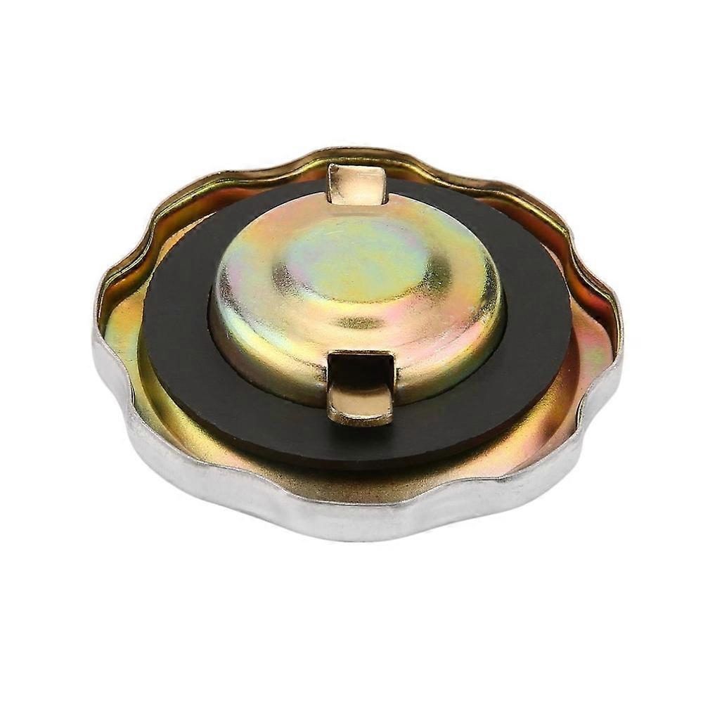 Chrome Plated Car Auto Fuel Tank Cover Fuel Gas Tank Cap For GX GX160 GX200 GX240 GX270 GX340 GX390
