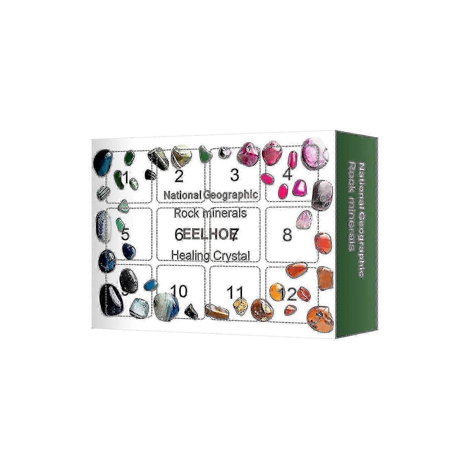 Magic Blind Box Christmas Atmosphere Gift Magic Props Blind Box @bugu