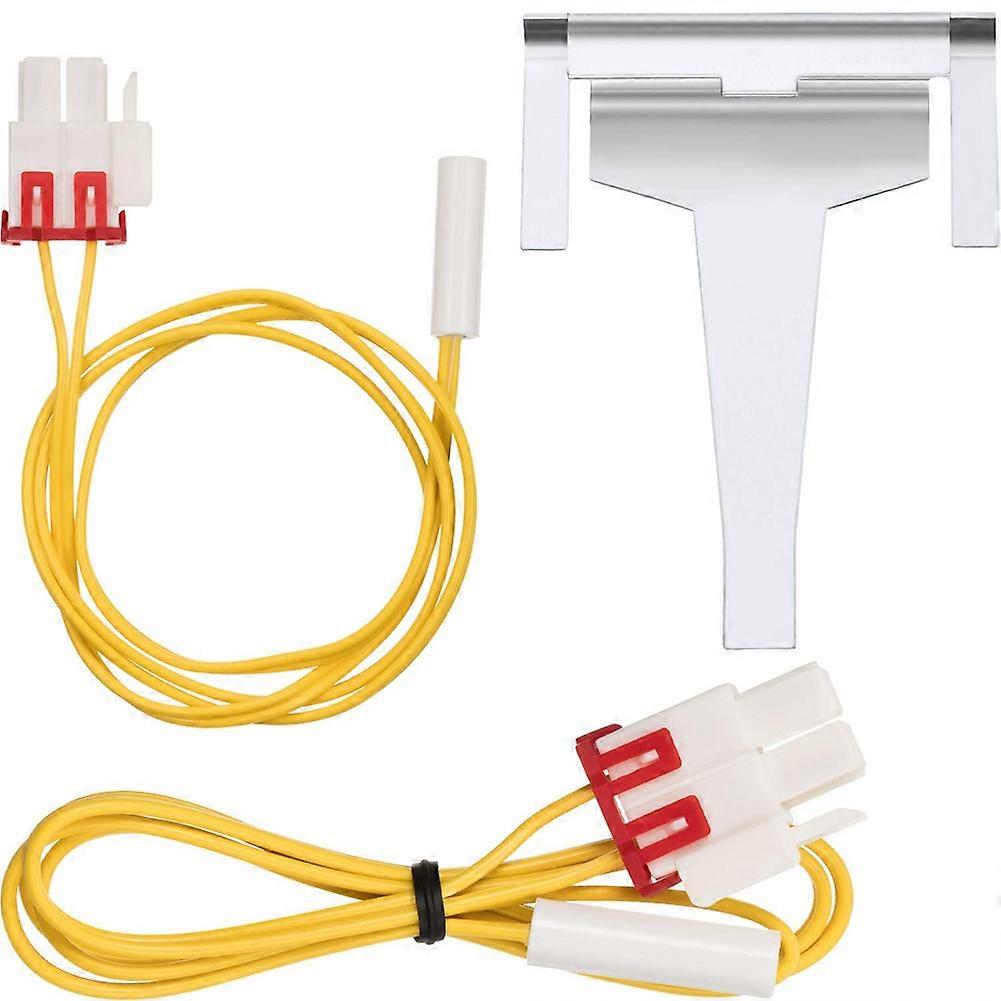DA61-06796A مبخر استنزاف كليب ، تذويب استنزاف كليب AP5579885 ، مع مستشعر درجة حرارة تذويب DA32-0006W
