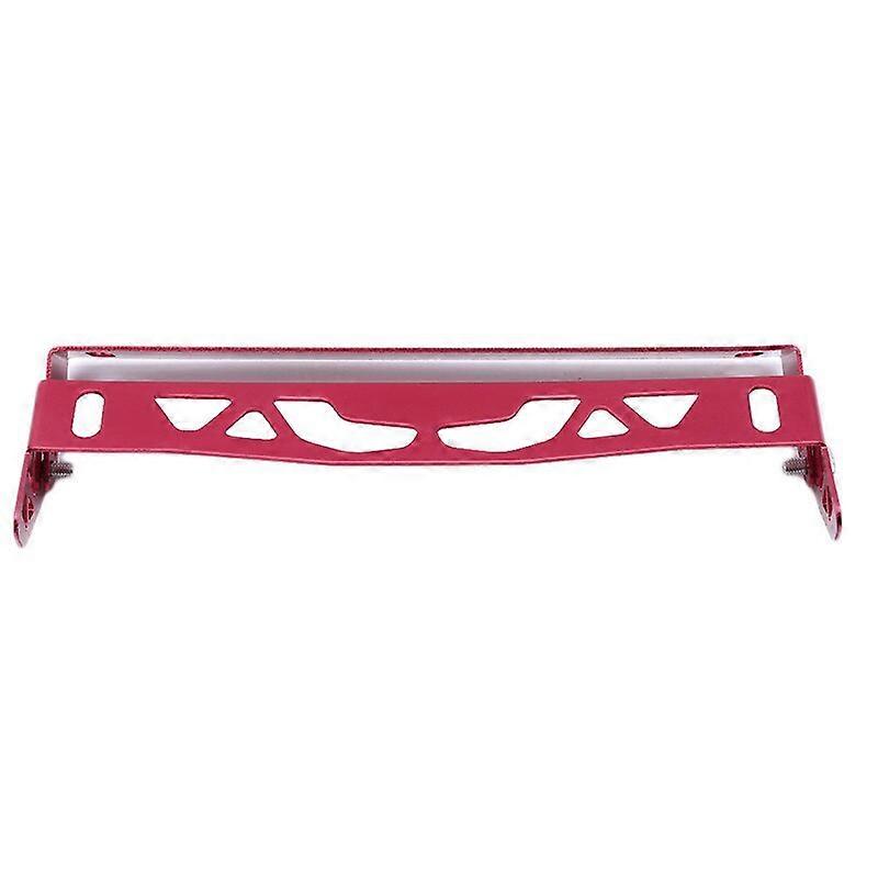 Universal Aluminum Car Adjustable Rotating Car License Plate Frame Holder Solid License Plates Frames