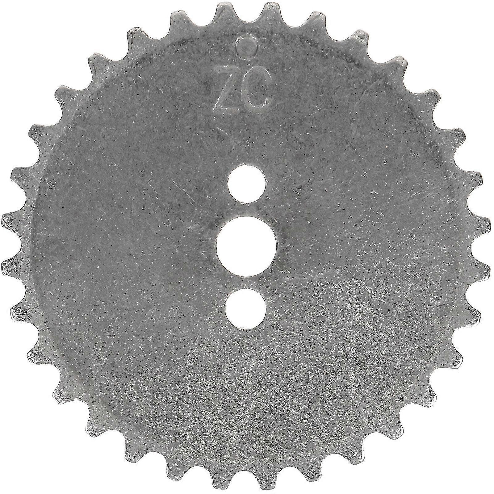 Motorcycle Front Engine Sprocket 2-hole 32-teeth Quad Bike Engine Timing Wheel