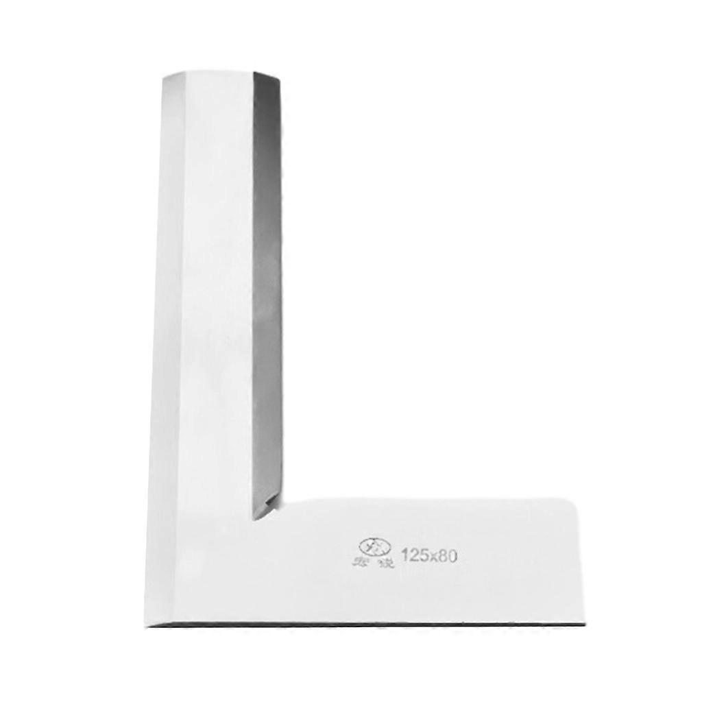 Precision Machinist Square Engineer Square 90 Degree Right Angle-Ruler Durable