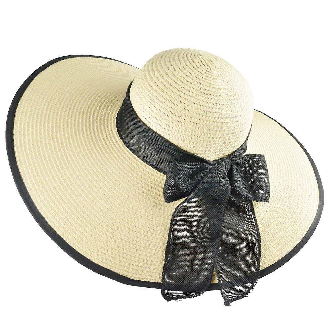 Women's polyester sun hat