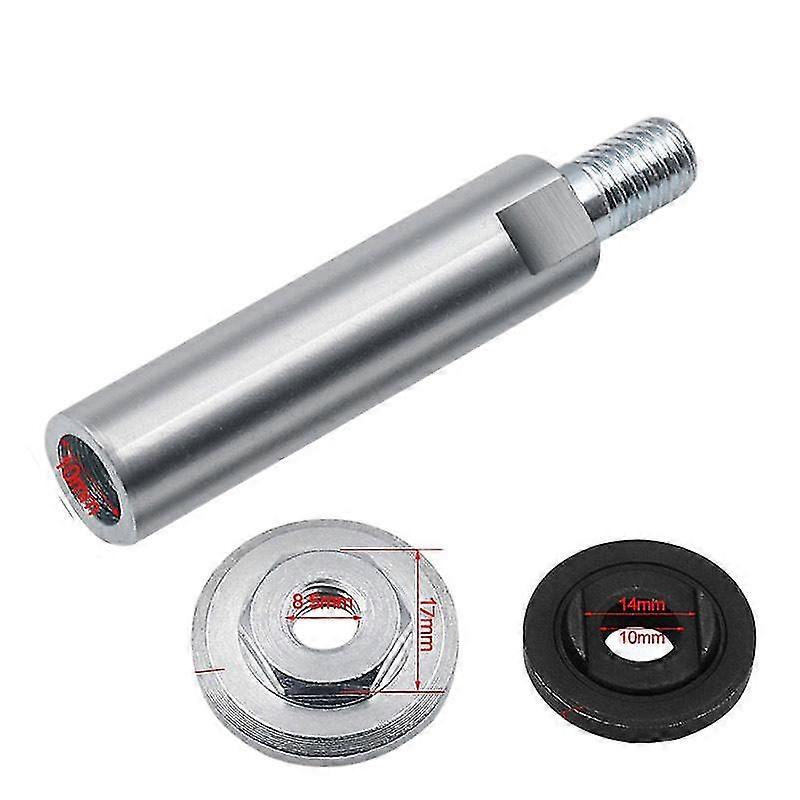 Grinder Extension Connecting Rod,m10 Thread Rotary Polisher