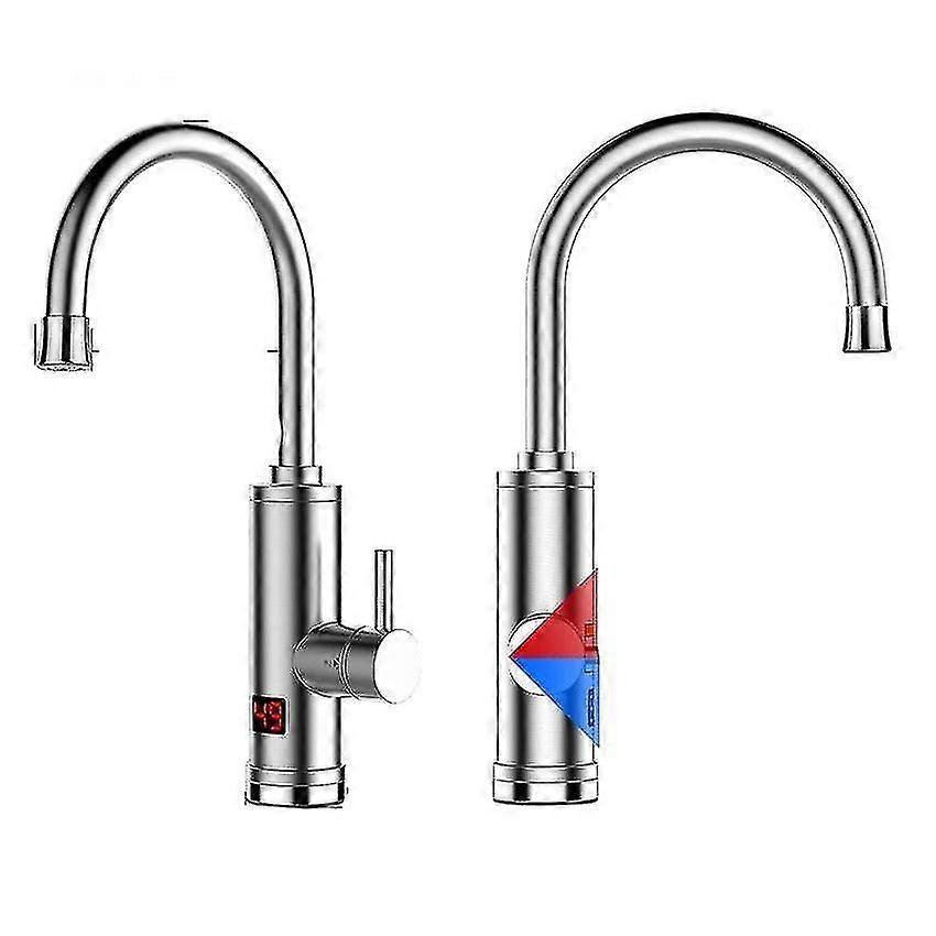 冷暖房電気蛇口タンクレス - 瞬時給湯器