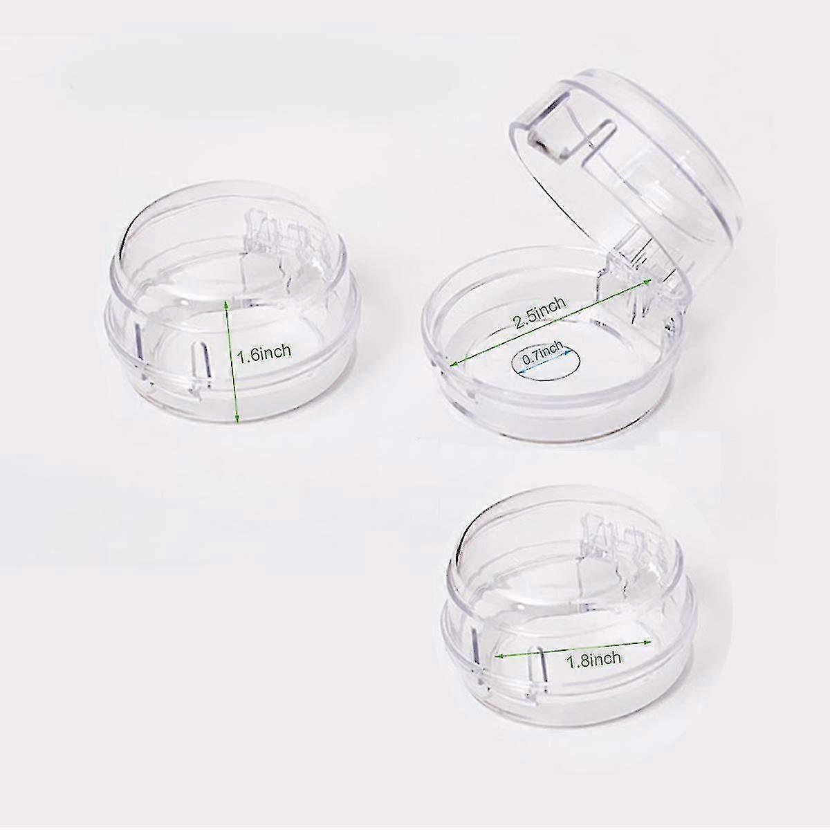 2024 8-pack Child Safe Stove Knob Covers