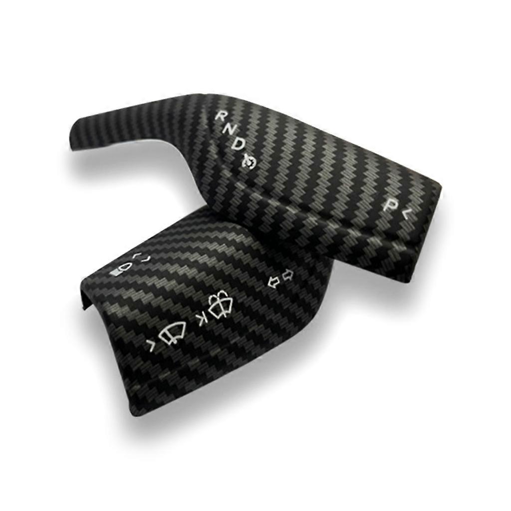 For Model 3/Y Interior Remodel Patch Car Column Shift Protections Cover