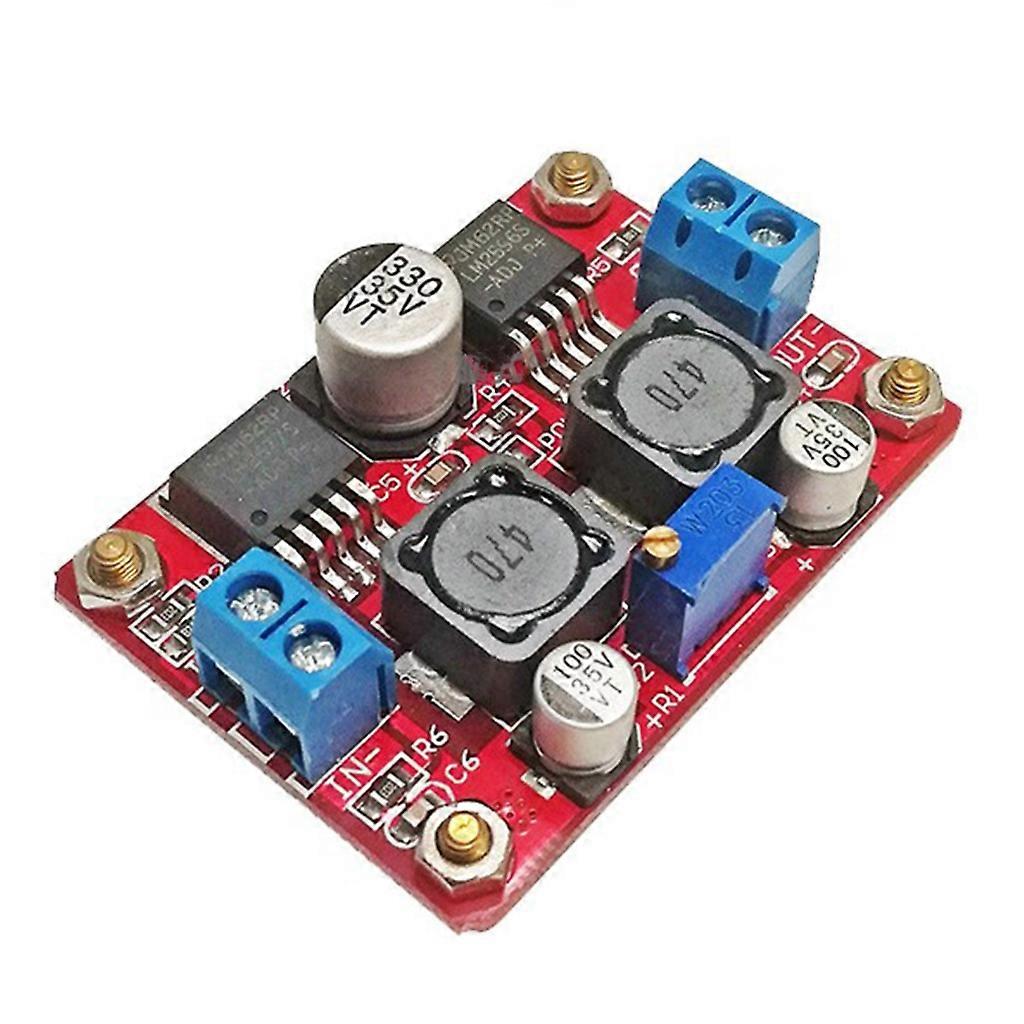 DC-DC Step Up/Down-Buck Converter Boost Conversion Module Spänningsregulator