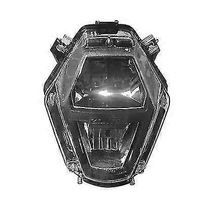 For Zontes Zt125m 125m Accessories Zontes M125 Headlight Headlamp Lighthouse Daytime Running Lights Position Light Led