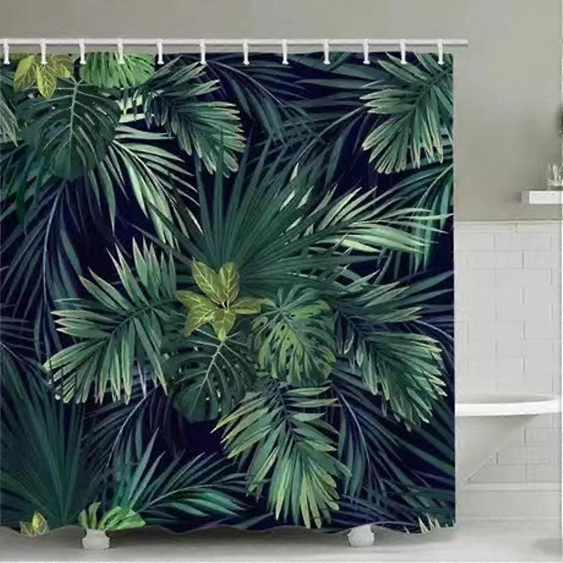 Badrum duschdraperi designstil - 141