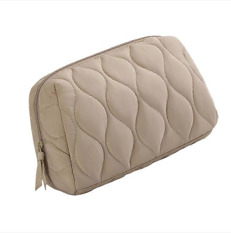 INF New, padded waterproof toiletry bag