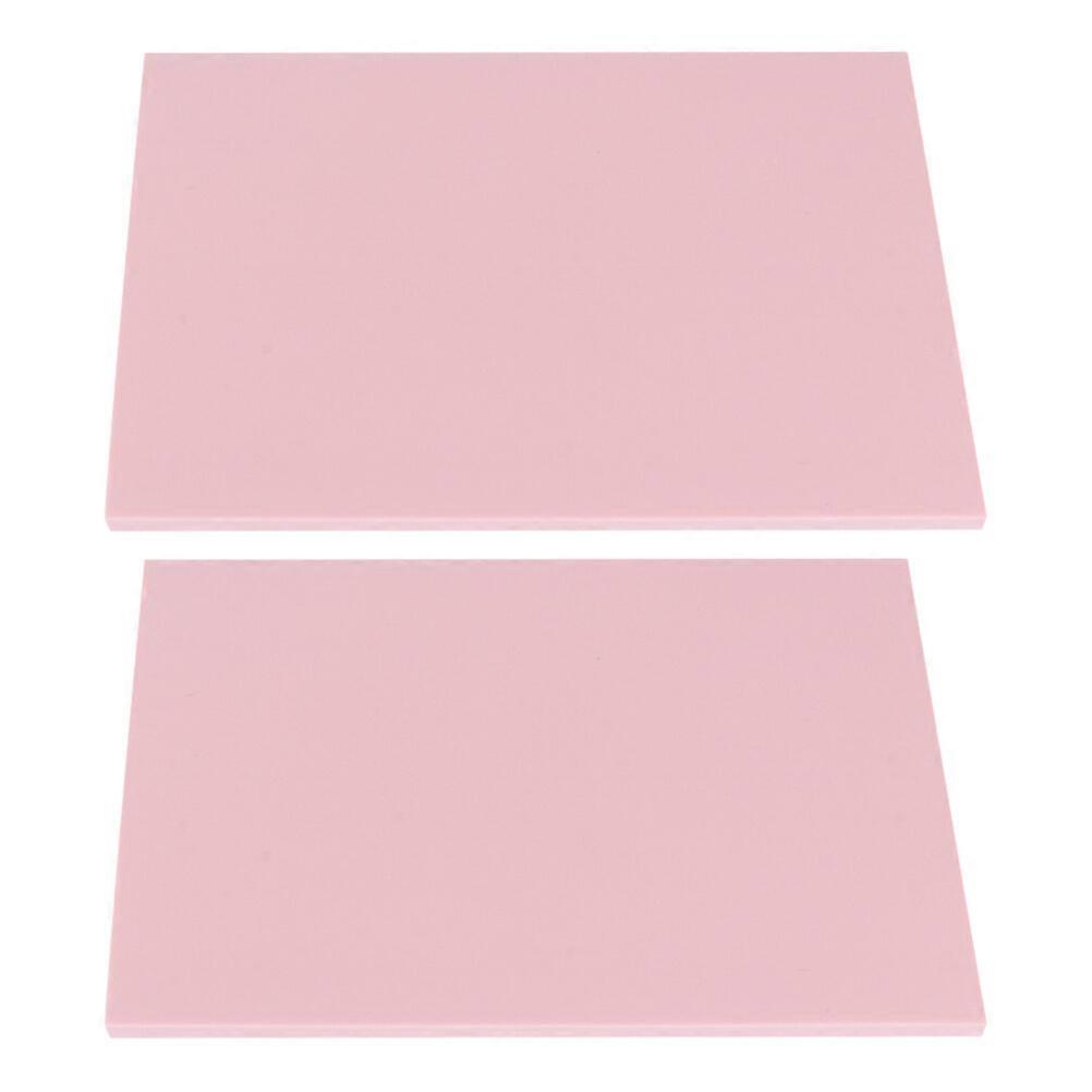 2 Pcs Square Tool Printmaking Blocks Stamp Making Kit Rubber Stamp Carving Tools Rubber Carving Tools Rubber Stamp Blocks