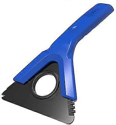 3 In 1 Snow Shovel Tool Magic Ice ScraperBlue3Pcs