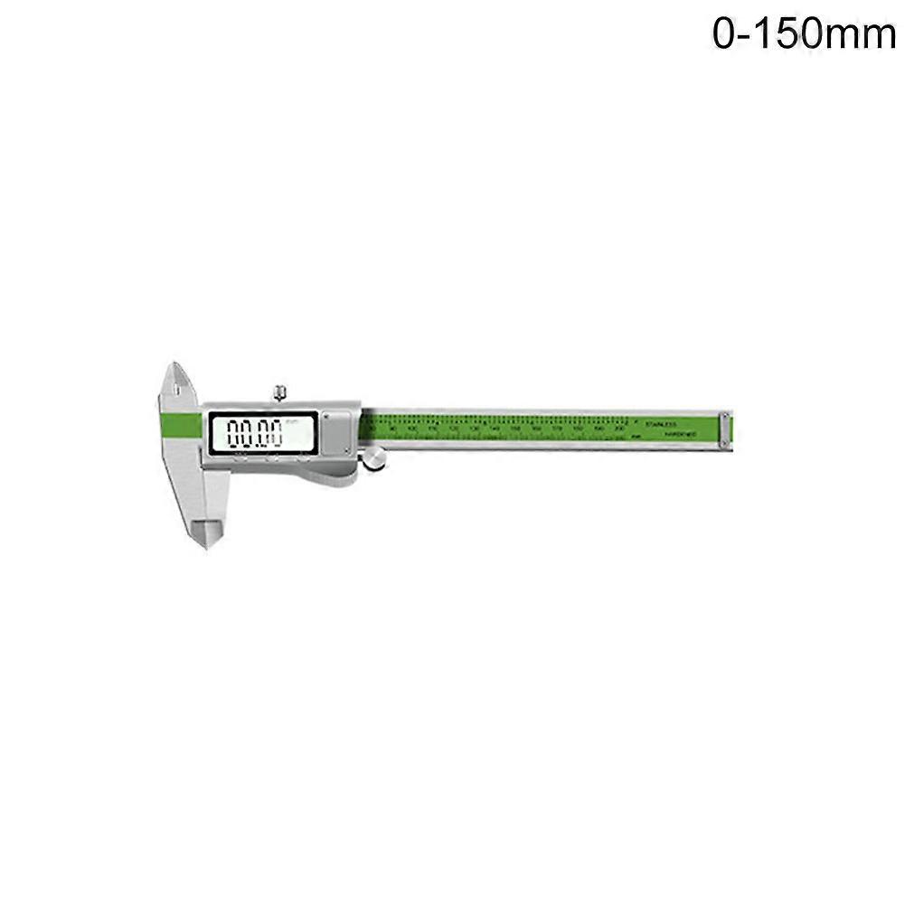 Waterproof Anti-dust Digital Display Accurate Vernier Caliper Measuring Tool JIKAIX