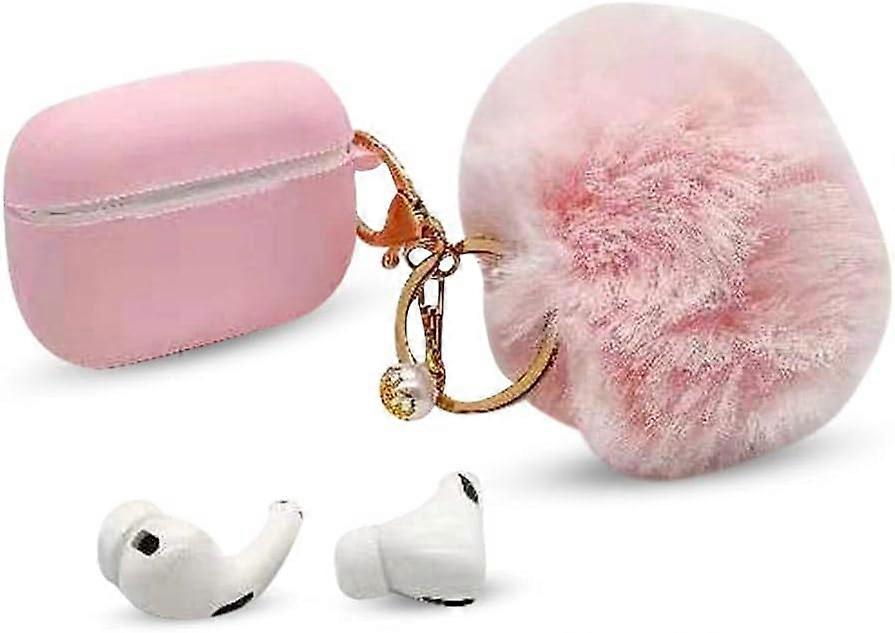 AirPod Pro Cases | Compatible with AirPods Pro Only | Comes with a Unique Keychain | Wireless Charging Case | Premium Quality | Best Gifts for Your Lo