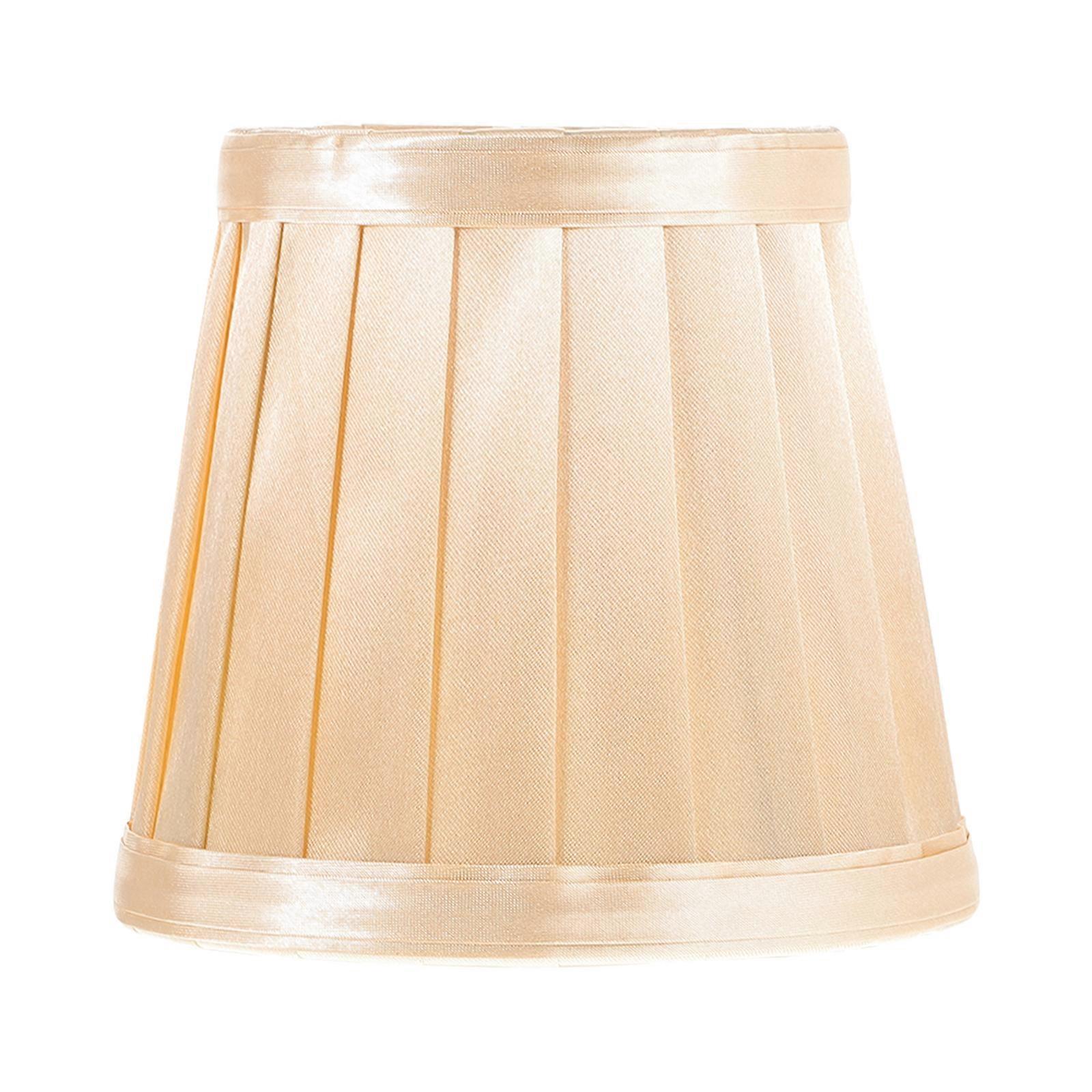 Barrel Lamp Shade European Style Ceiling Light Lampshade Cloth Lampshade