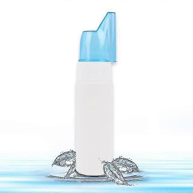 70mlポータブル鼻スプレー鼻ネティポットアレルギー性鼻炎灌漑器洗浄クリーナースプレーボトル旅行ホームユースヘルスケアを避ける