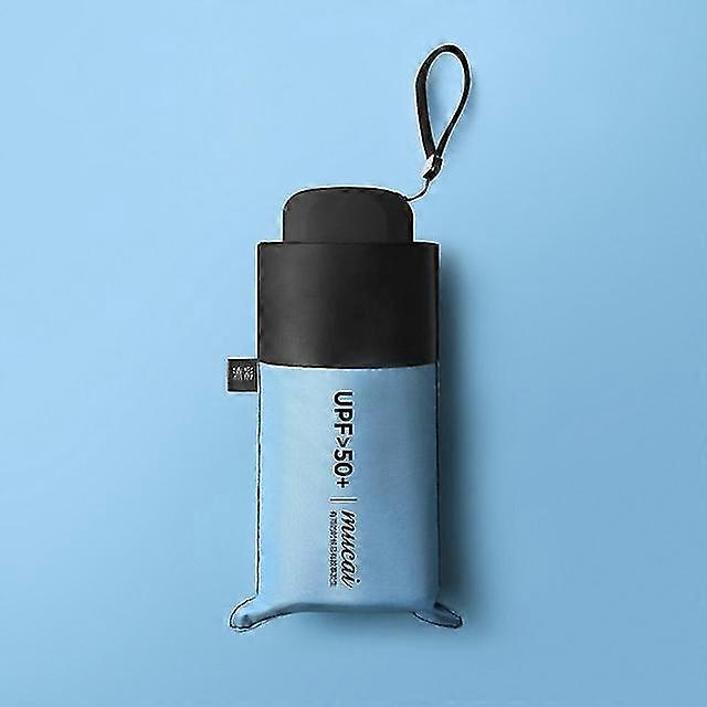 Windproof Durable 5 Folding Sun Umbrellas