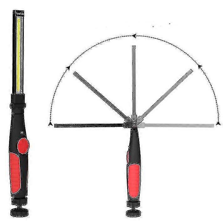 USB-Lade-LED-Campingleuchte