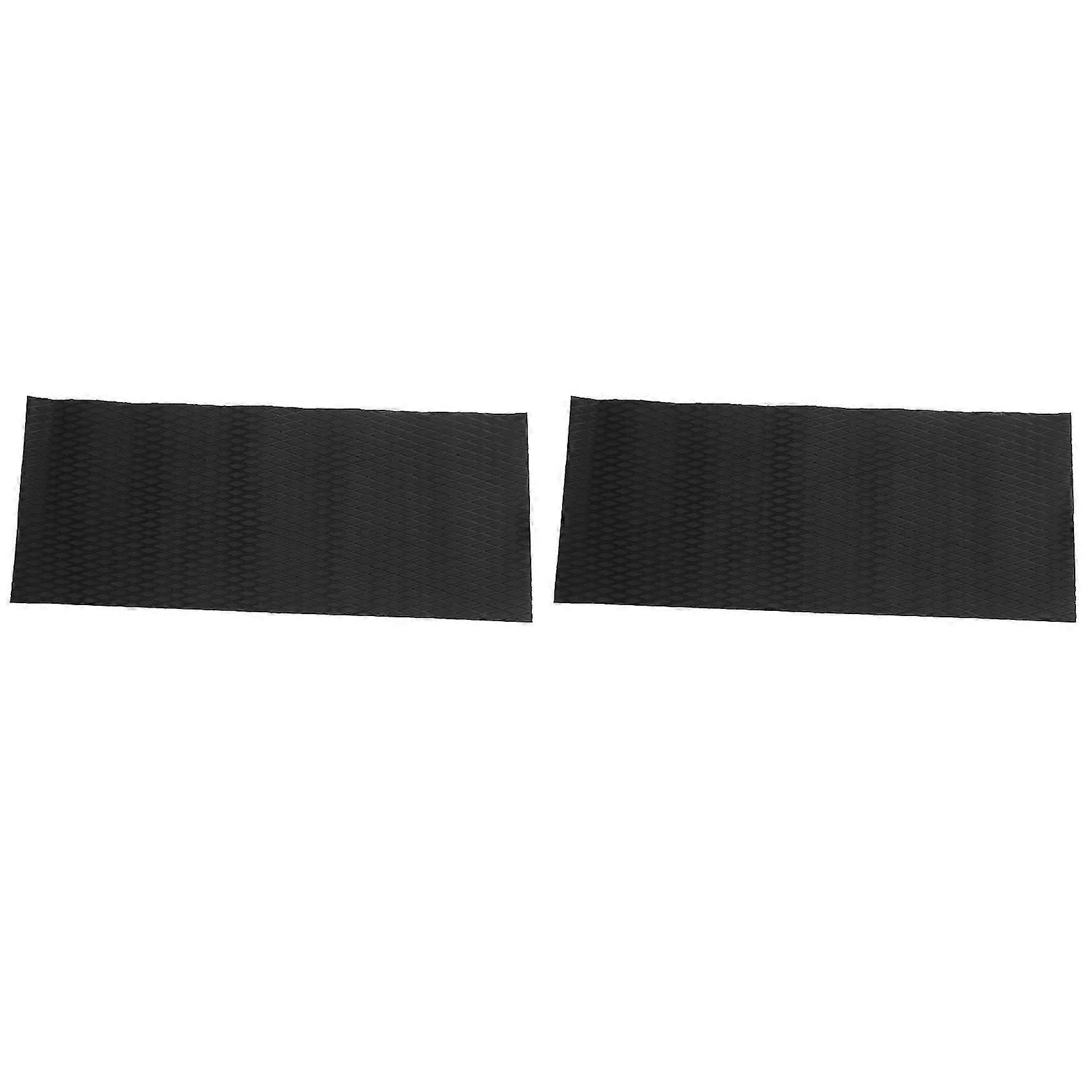 2x Water Scooter Non-skid Marine Flooring Synthetic Eva Foam Sheet 37x92cm Jet-ski Surfboard Mat Wa