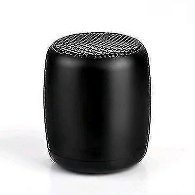 Mini Wireless  Tooth Speaker Portable Speaker - Black
